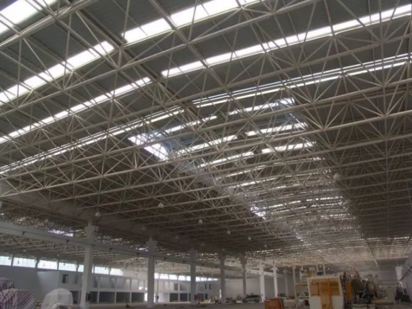 蚌埠网架工程施工中需要注意哪些事项？