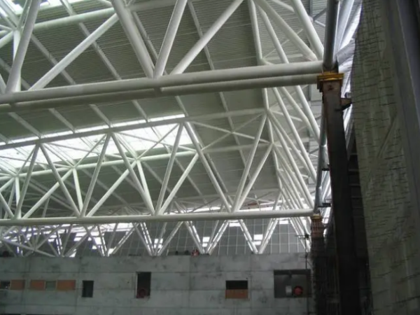 蚌埠管桁架加工的定制内容