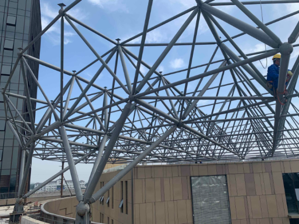 蚌埠网架加工的常见问题有哪些?