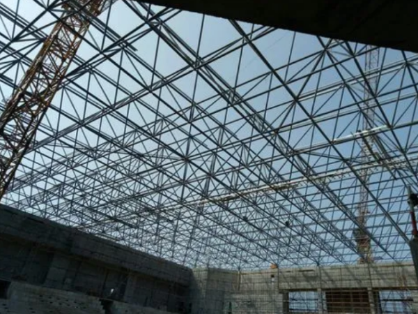 蚌埠网架加工的优势有哪些?