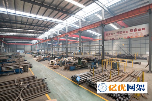 蚌埠网架焊接车间